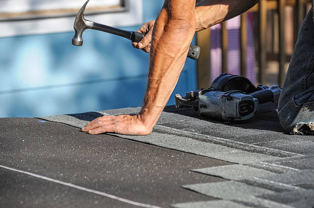 Reliable Gutter Repair And Installation contractor in San Andreas, CA by Norken Roofing